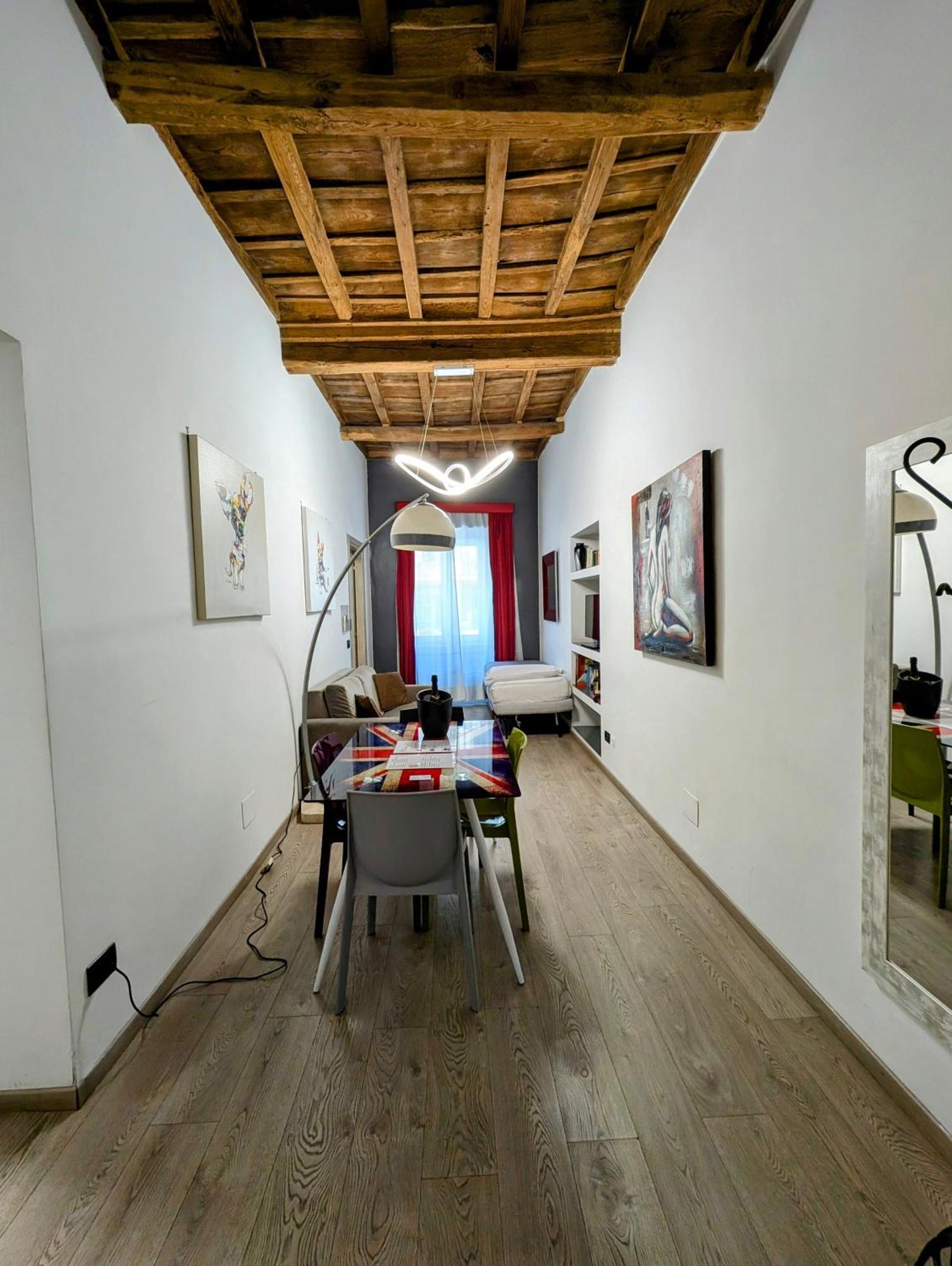 Apartment Domus Forus